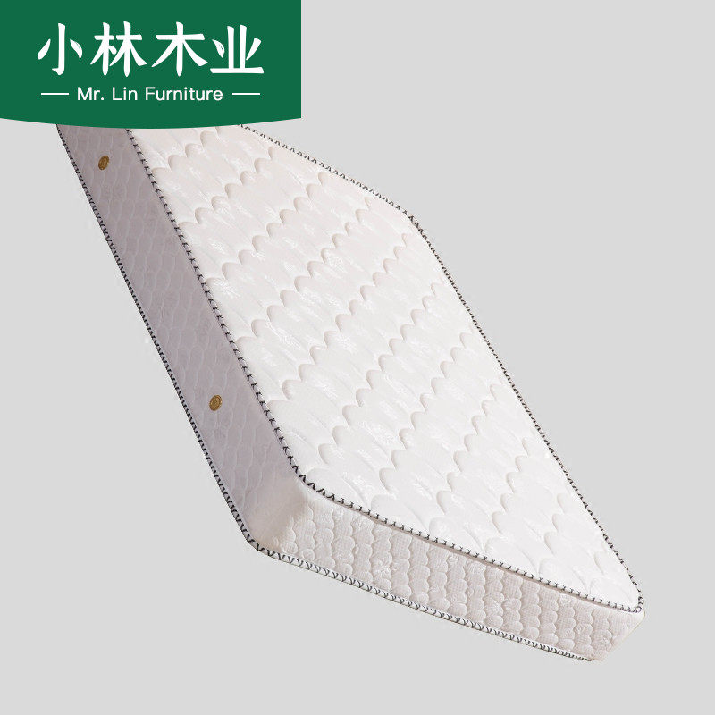现货速发小林木业 床垫1.5M床弹簧1.8米软硬两用宾馆可双人椰棕