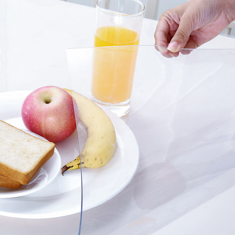 速发无味软玻璃P垫C水布防水防烫防油免洗塑料餐桌V茶几胶垫桌晶,居家布艺,桌布,淘宝优惠券,粉丝福利购,淘宝优惠卷