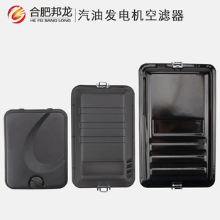 速发汽油发组増程器配件2/KW空滤器总K5/6.5/海成W滤清器滤芯8绵