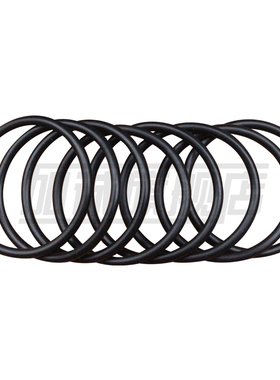 外径50/52/54/56/58/60/62/63/64/66/70/75*线径2MM丁晴O型密封圈