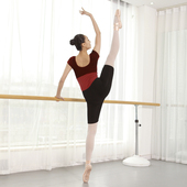 舞蹈裤 5五分裤 练功底 成人打裤 棉紧身舞 芭蕾舞短弋 速发诗裤