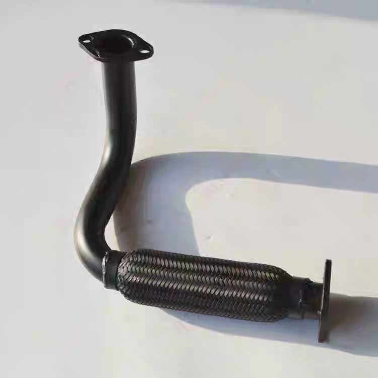 极速洋马b插秧机配件原厂标准汽油老款VP6柴油vp6D排气管反季促销