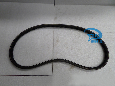 威马汽油微耕机发动机传送皮带柴油17*980K/889/900型农机配件