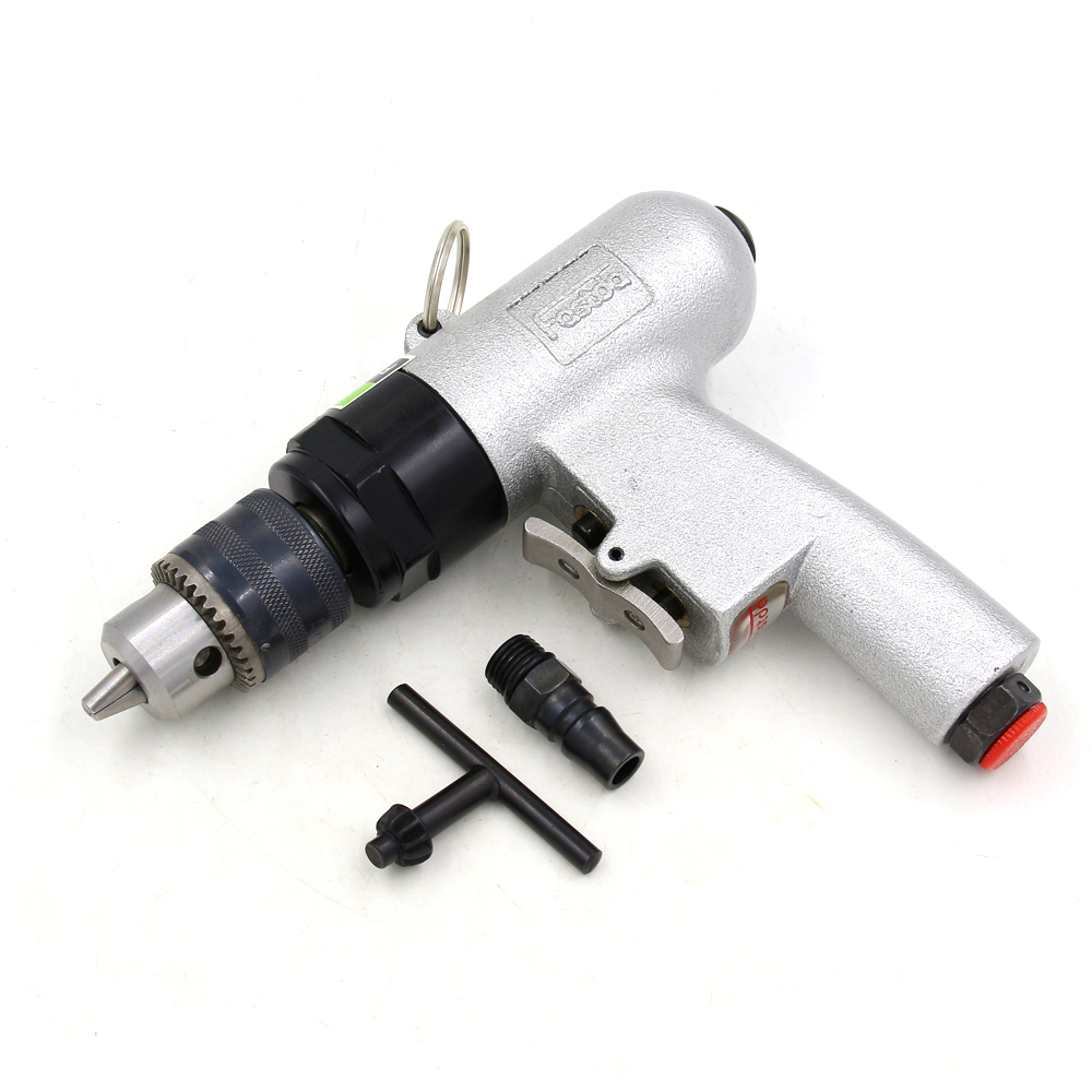 快时达FASTDA大功率3/8气钻风钻钻孔机FD-5FZ快时得10MM