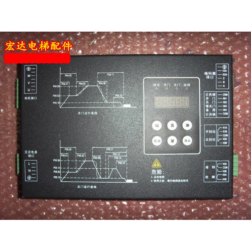 电梯配件蒂森电梯配件蒂森K200门机变频器蒂森BG101-S20P4A