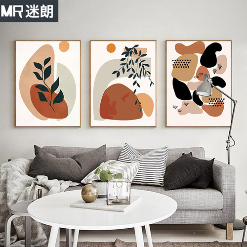 画画diy数字油彩画日不落客厅装饰E填色手工手绘填充涂色减压油画