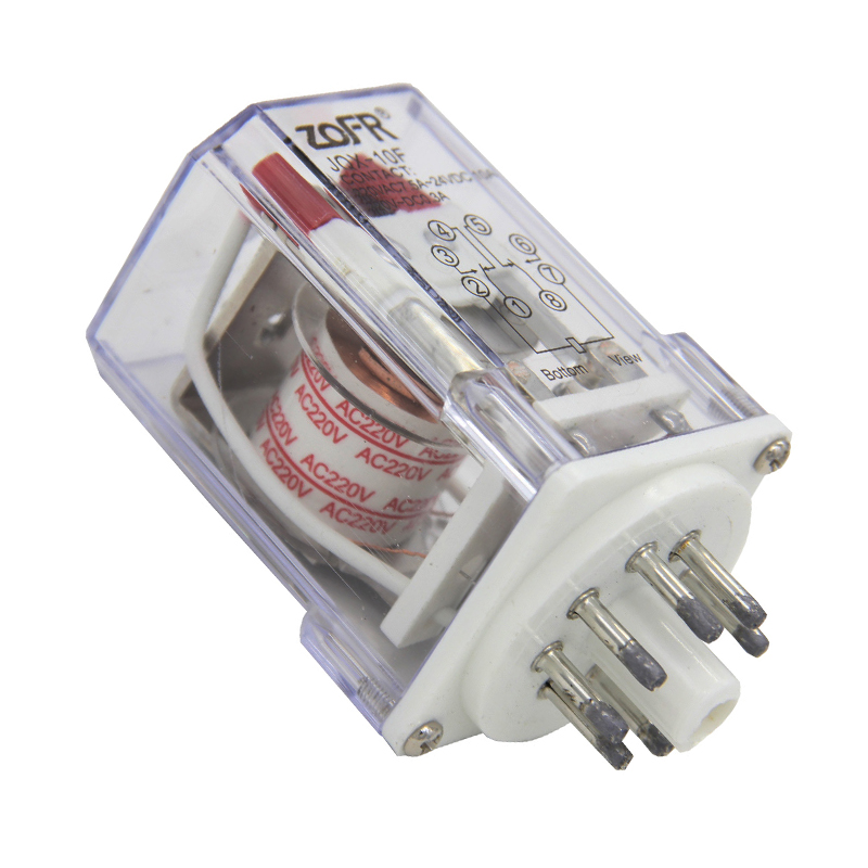 ZOFR中继JQX-10F/2Z电磁继电器AC/DC220V/127V/110V/36V/24V/12V