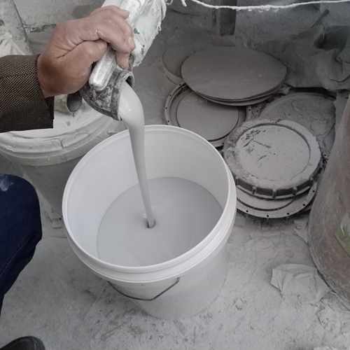 高温粘接剂硅酸铝用m胶水各种隔热材料粘贴窑炉专用胶泥1300度以