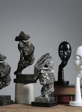 速发复古小摆件留声饰创店家居客厅欧式服装咖啡店意铺轻奢酒柜装