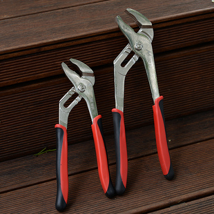 速发钳泵钳大钳口水管钳12寸多功能用大力水子家用开式扳手钳