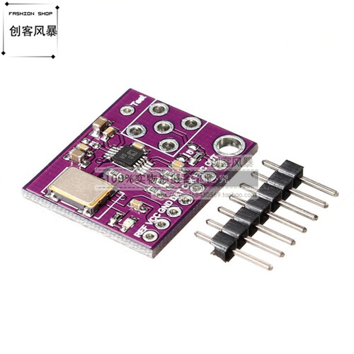 CJMCU-9833 AD9833 AD9833BRMZ正弦波 三角波 方波信号发生器模块