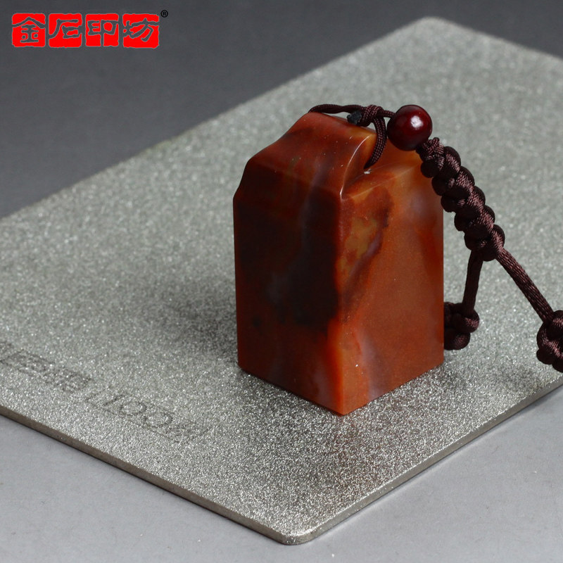 金刚砂双面磨盘1f8*12CM金属磨片粗100目+细400目玉石打磨抛光干图片