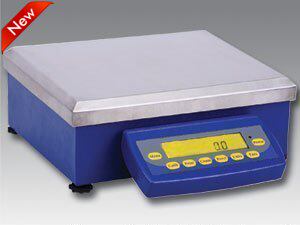 上海舜宇恒平 JA25K-1大称量电子精密天平25kg/0.1g 美国进口组装