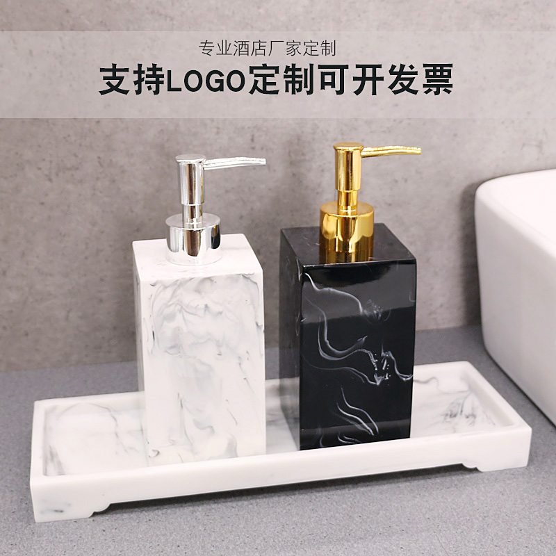 热销酒店洗手液瓶子分装瓶皂液器创意欧式L乳液瓶洗发水沐浴露按