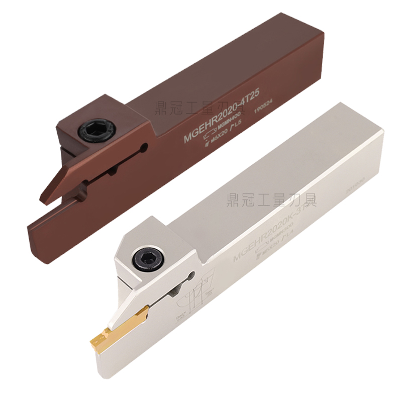 速发数控外径切槽切断刀杆 MGE2525M 22P-1.5T1 2T10 T25 4T0