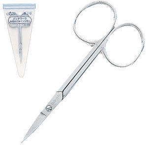 (36-638)Clover日本可乐牌工具 布艺用断线剪刀