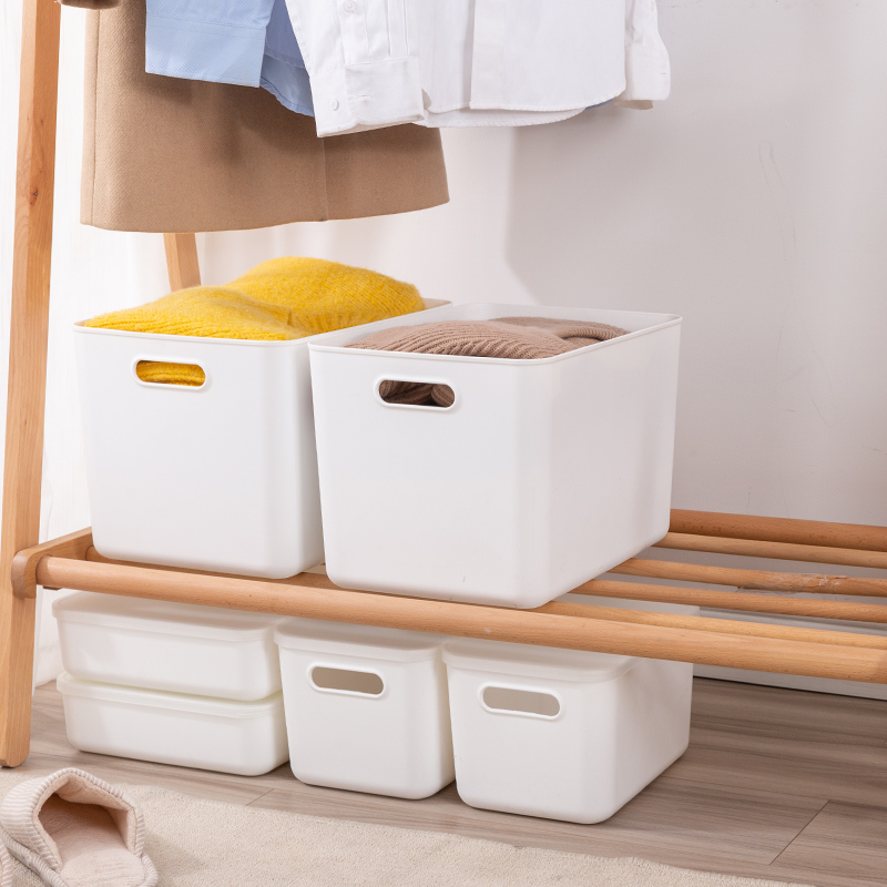 速发橱柜多纳筐厨功能内衣收纳盒衣服收纳箱收房小物件整理储物篮