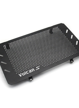 摩托车配a件川崎 火神 VULCAN S 15-16 油冷器护网/罩 火神水箱网