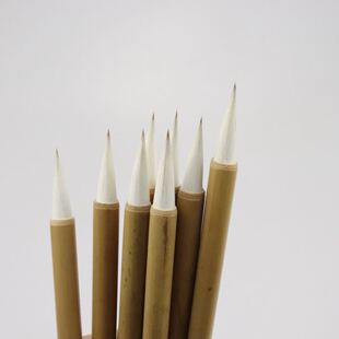 翰韵轩二王手札兼毫毛笔小楷初学者专用二王小行书