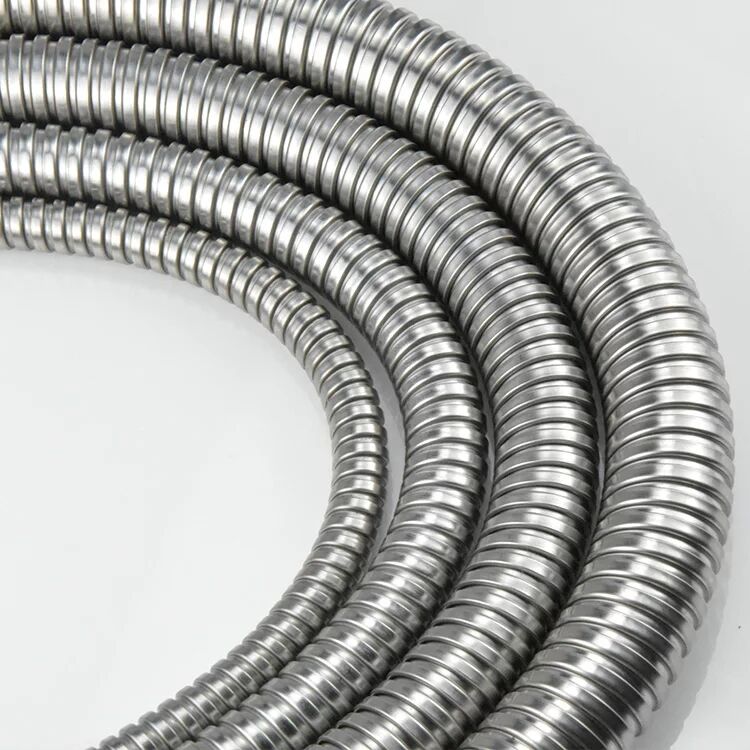 不锈钢金属软管波纹p穿线管电线套管软管电线保护管防鼠软管