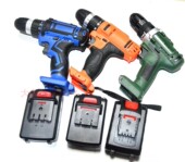 20V25V28V36Vl21V26VF38V42V48V88VF充电钻手钻螺丝刀锂电钻裸机