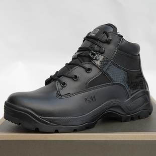 春季 511低帮靴e 防滑 特种作战靴户外超轻登山靴鞋 沙漠靴战术靴