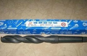 成量锥柄麻花钻头17 18 20 22 23 25 3J0 35 36高速钢麻花钻未税