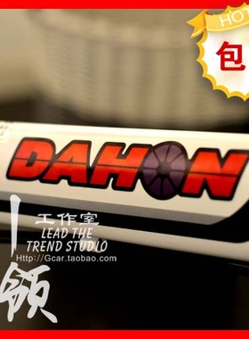 速发DA全O大行p8 sp18 a412自行单反光警示安H贴夜骑车车贴纸