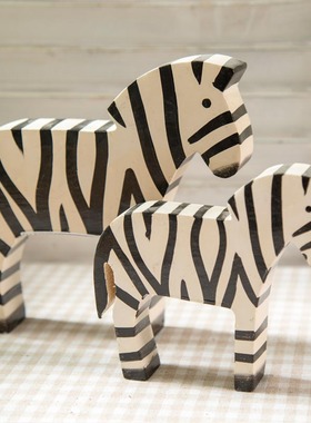 速发创意复古房饰品摆件家柜客厅儿童装电视居卧室摆设高级感小众