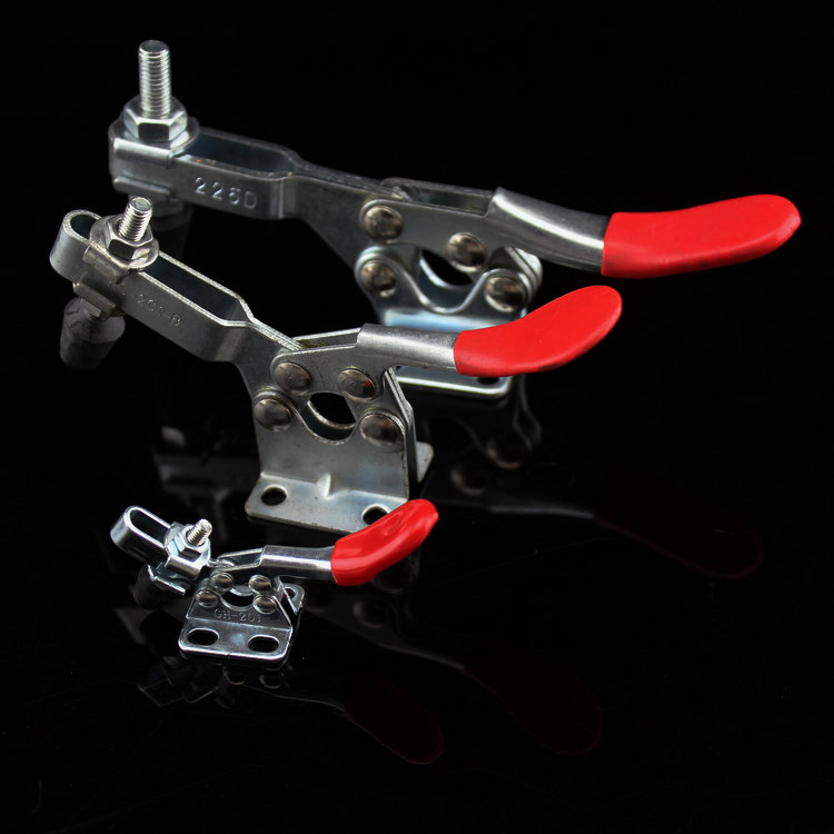 水平式快速夹具 GH-225-D 201 201B 201C 201A快速压紧器