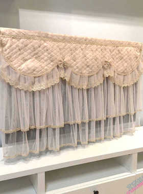 包邮平面曲面液晶挂台式电视机罩套52/55/60/T65寸防尘罩套蒙