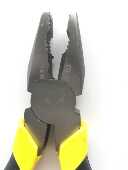 钢丝钳手钳尖嘴钳水口钳拉线钳多功能钳子省力老虎钳平口钳8寸6寸