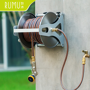 花园浇花水枪 洒水喷头喷水器浇菜神器家用田园浇水水管套装园林