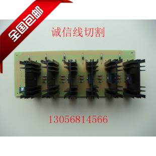 线切割机床配件控制柜高频功放板使用进口场效应管IRFP250耐高压