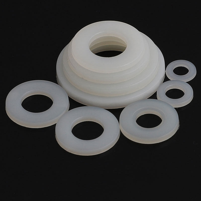 M2M2.5M3-Mm20尼龙垫片平垫圈加大绝缘塑胶平垫塑料垫片圆形垫圈,居家日用,伞架/伞配件,淘宝优惠券,粉丝福利购,淘宝优惠卷