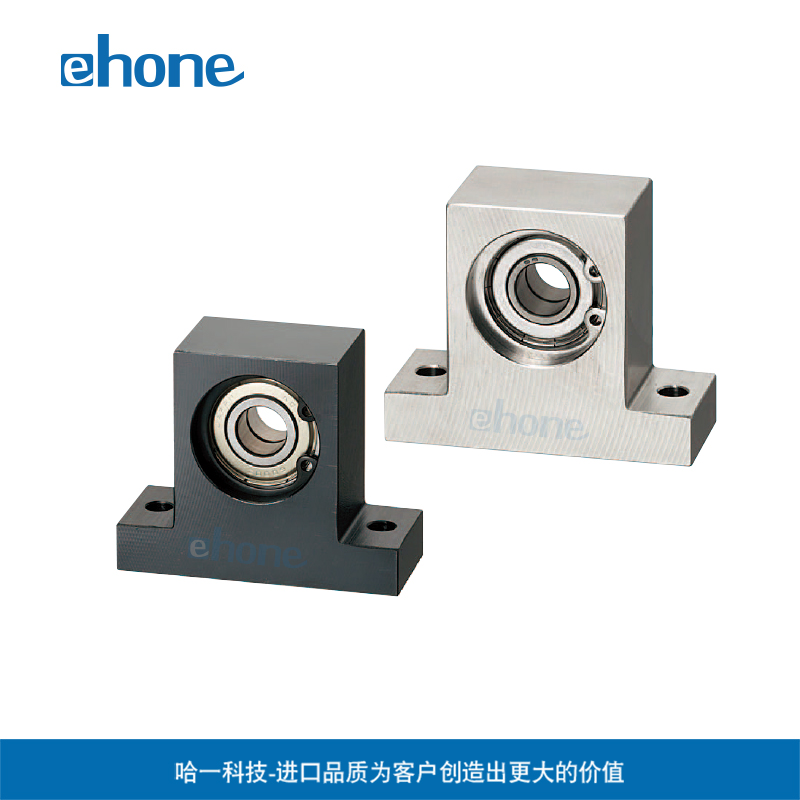 短T型双轴承座BGMWB6904 69v02 6002 6004 6005 6006立式轴承座