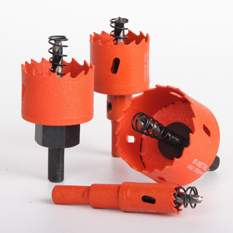 开孔器木工双金属多功能万用打孔石膏板铁皮塑料PVC神器圆形钻头,个性定制/设计服务/DIY,明信片定制,淘宝优惠券,粉丝福利购,淘宝优惠卷