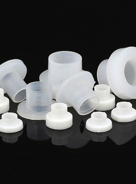 电晶体垫片T型凹凸M3/M4M5绝缘粒/帽/座TO220尼龙垫圈TW-V3/6/9/1