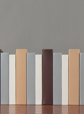 纯色仿真书装饰书酒店书房样板房间道具书软装饰品新中式假书摆件