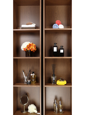 浴室柜摆件小饰品卫生间样板房软装展厅模拟间配饰装饰瓶卫浴摆设