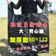 大垃圾袋加厚家用手提式 大袋 一次性中小号黑色塑料袋马甲袋背心式