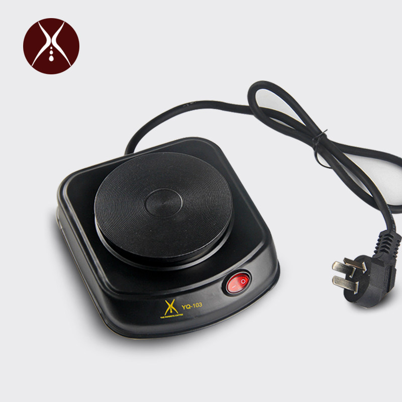 远岸摩卡壶咖啡壶 家用迷你煮茶的小茶炉 咖啡炉电热炉静音无辐射