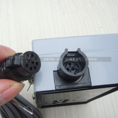 沪工光电开关YT-523B太仓型清花红外光继电器光电感应开关传感器