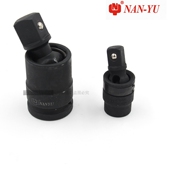 台湾南豫1 1寸气动万向节接头套筒扳手旋转接头风炮套筒万向节