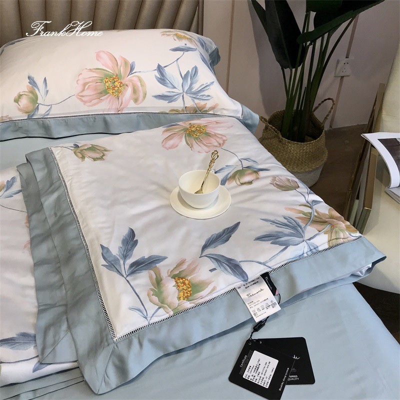 100支天丝夏被薄被子 酒店高端双人单人可水洗夏凉被褥被芯空调被