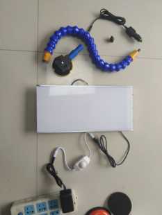 凹陷修复整平灯三条纹灯凹凸检测灯凹坑修理棱镜灯