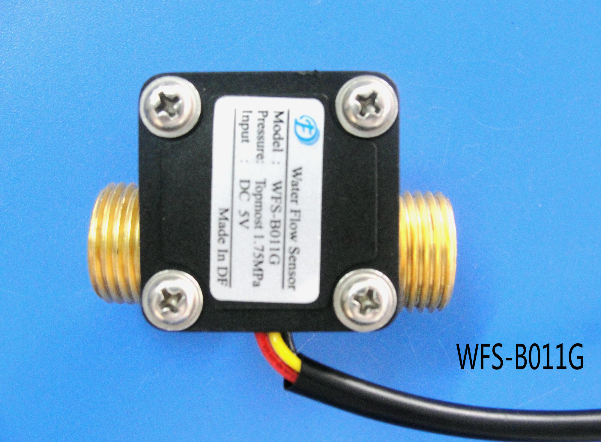 流量计电磁流量传感器液体涡轮水流量传感器水流耐高温电磁流量计