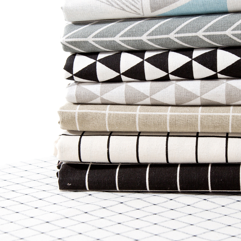 [抢]田园餐桌布棉麻小清新风格布艺长方形茶几盖布圆台布方巾