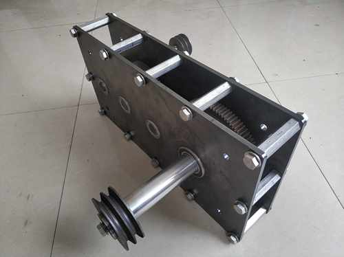 水力风力发电机大功率手摇220V20千瓦增速减速变速齿轮箱可以定做