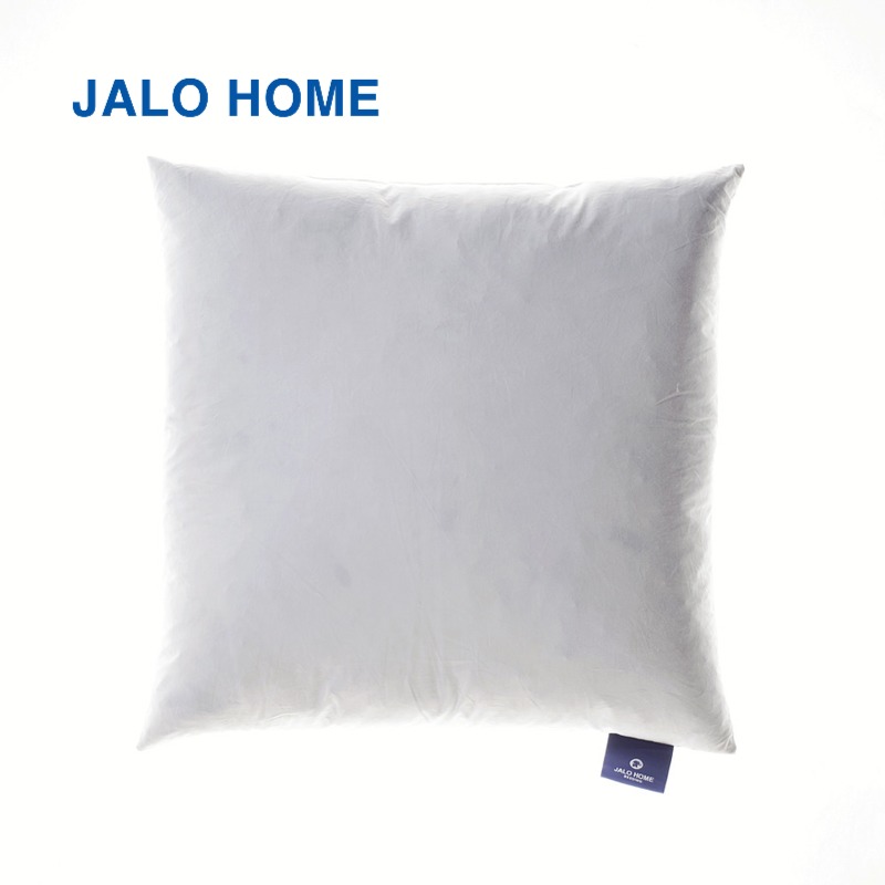 伽罗生活 JALO 鸭毛靠垫50*50cm抱枕内胆羽绒抱枕沙发靠垫芯